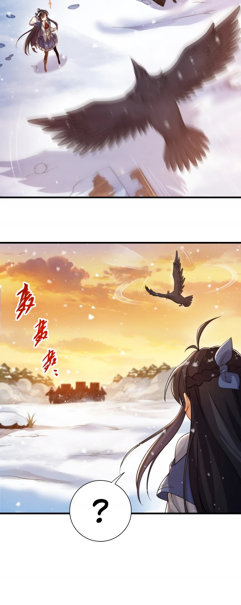Despite Coming From the Abyss, I Will Save Humanity Chapter 28 page 8 - Chapter 28