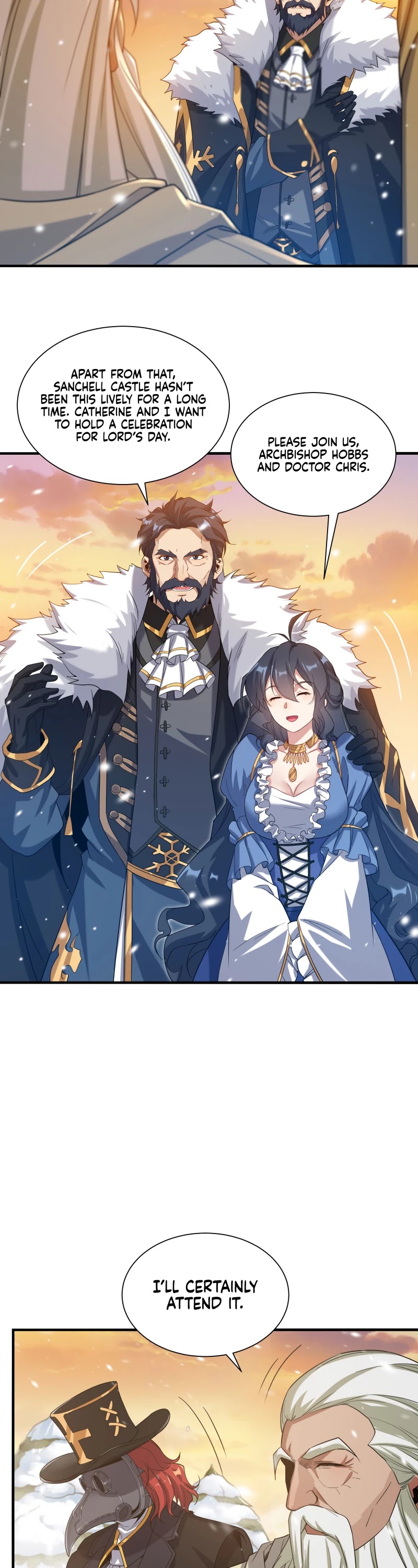 Despite Coming From the Abyss, I Will Save Humanity Chapter 29 page 10 - Chapter 29