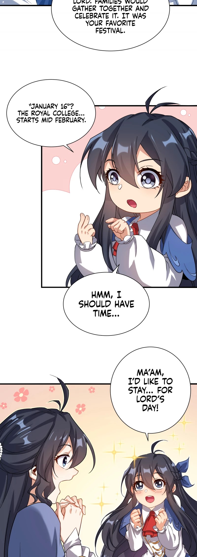 Despite Coming From the Abyss, I Will Save Humanity Chapter 29 page 12 - Chapter 29