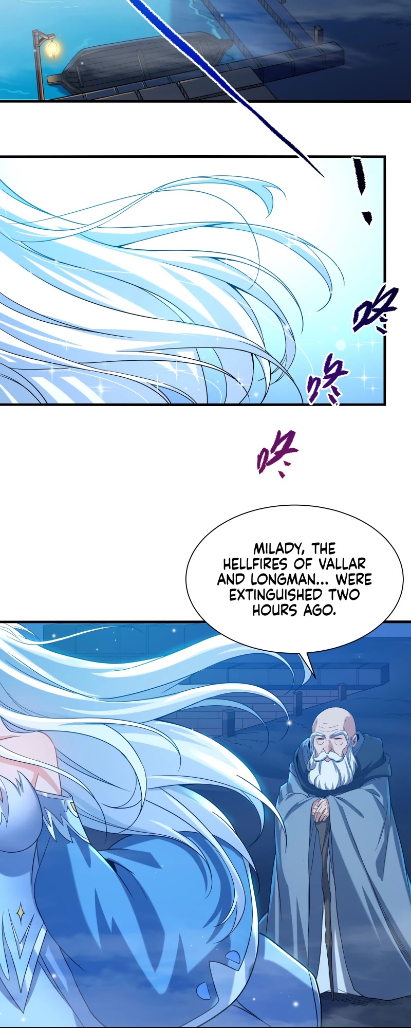 Despite Coming From the Abyss, I Will Save Humanity Chapter 29 page 14 - Chapter 29
