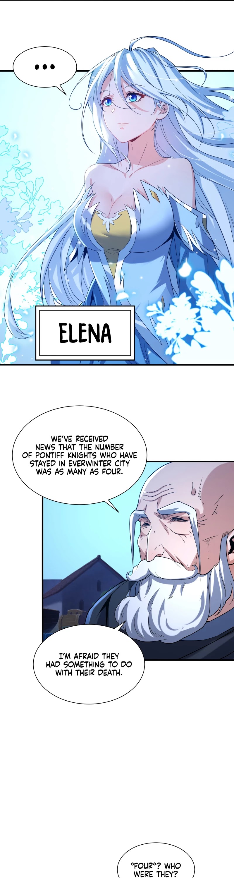 Despite Coming From the Abyss, I Will Save Humanity Chapter 29 page 15 - Chapter 29