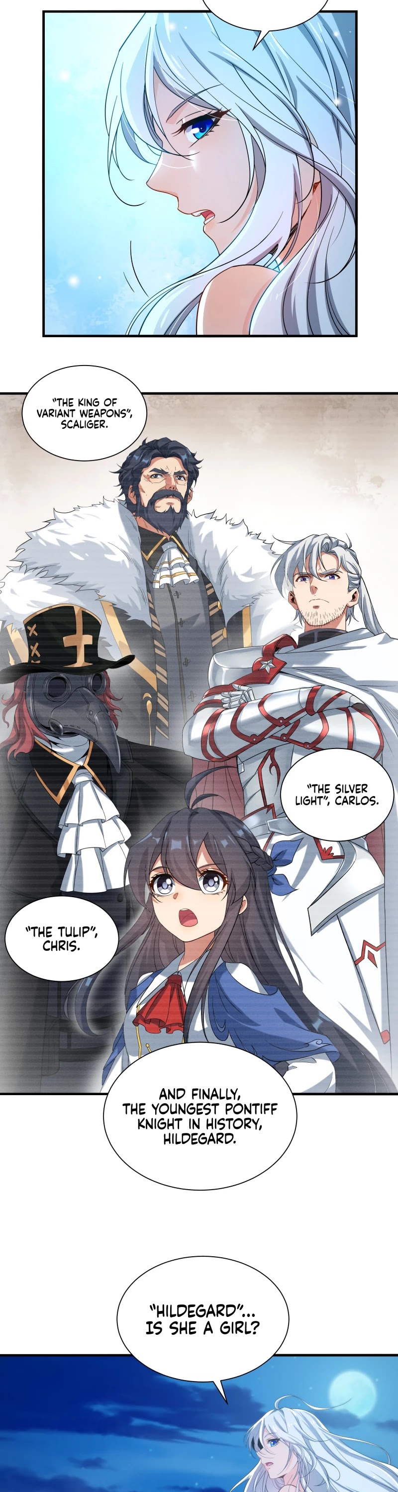 Despite Coming From the Abyss, I Will Save Humanity Chapter 29 page 16 - Chapter 29