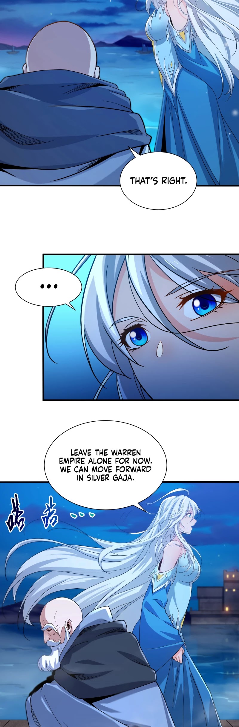 Despite Coming From the Abyss, I Will Save Humanity Chapter 29 page 17 - Chapter 29