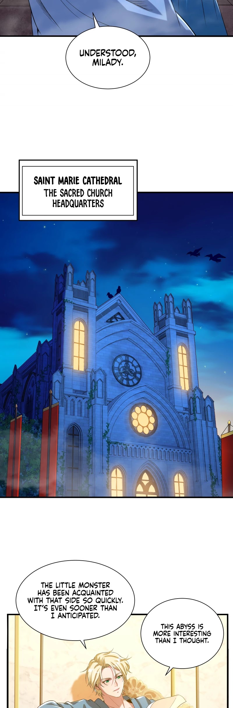 Despite Coming From the Abyss, I Will Save Humanity Chapter 29 page 18 - Chapter 29