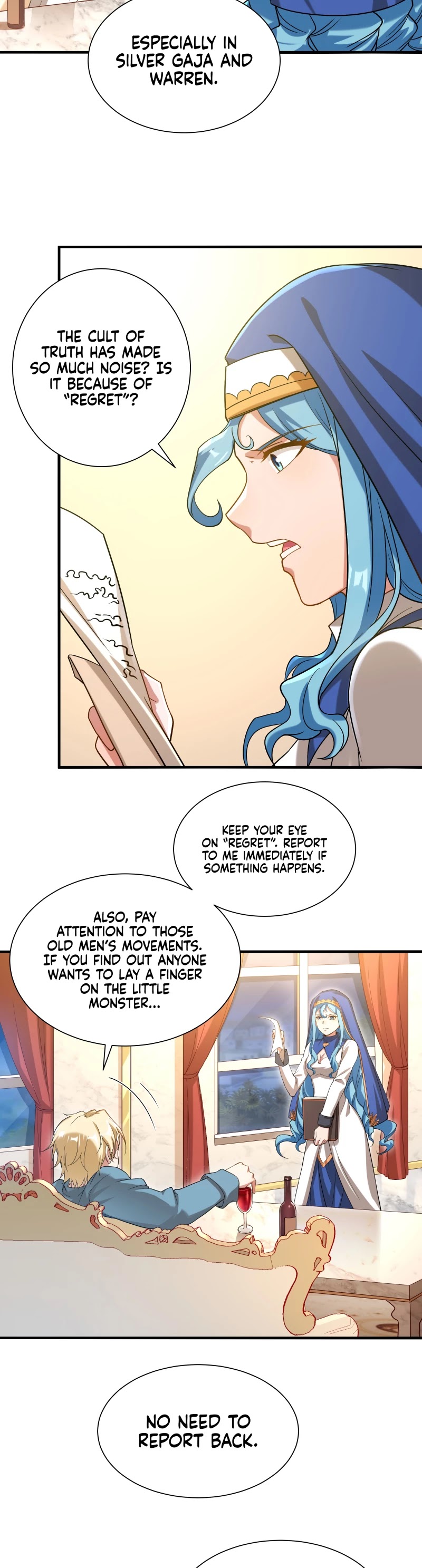 Despite Coming From the Abyss, I Will Save Humanity Chapter 29 page 20 - Chapter 29
