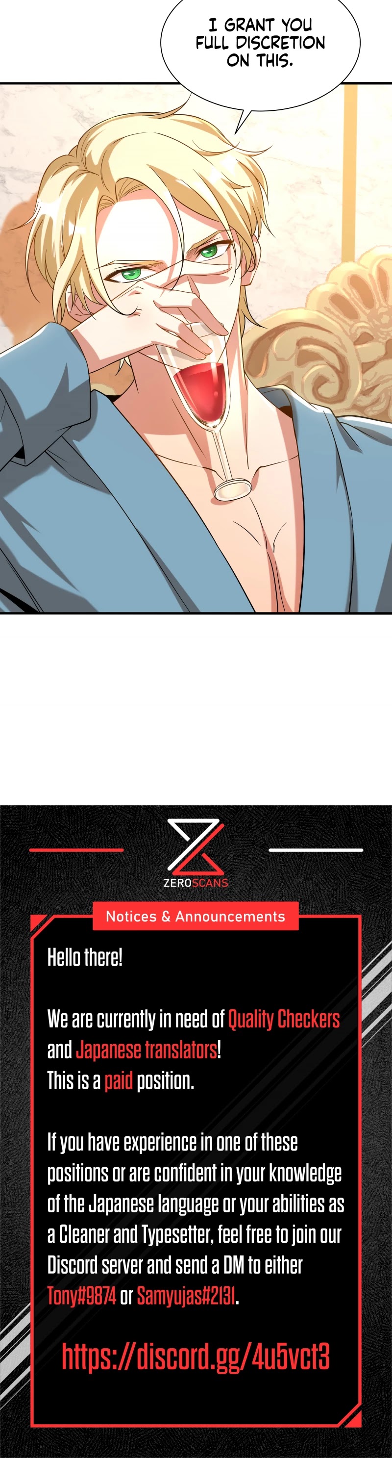 Despite Coming From the Abyss, I Will Save Humanity Chapter 29 page 21 - Chapter 29