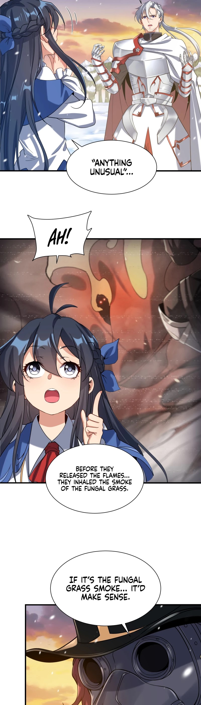 Despite Coming From the Abyss, I Will Save Humanity Chapter 29 page 4 - Chapter 29
