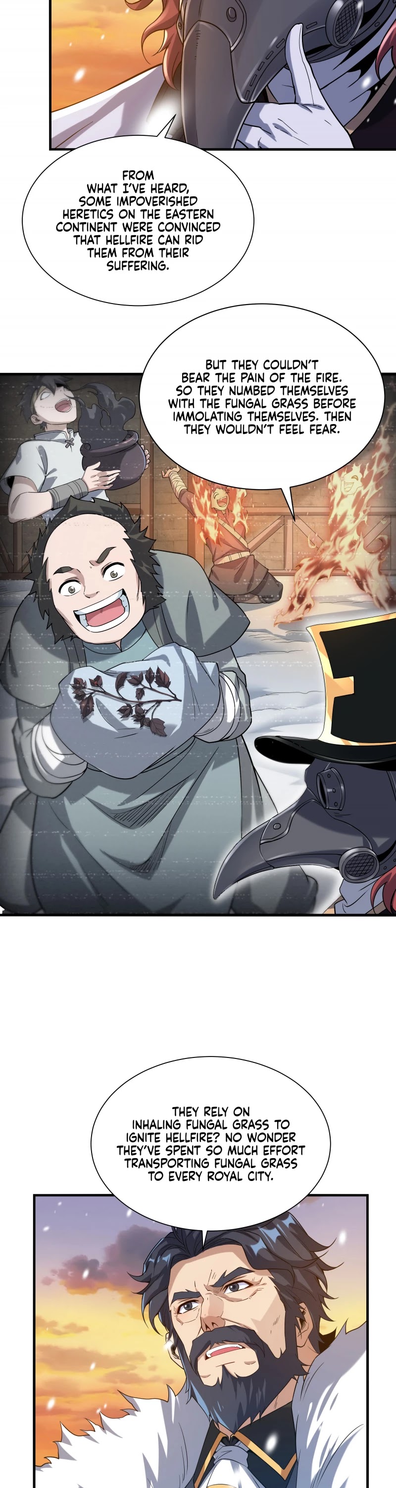 Despite Coming From the Abyss, I Will Save Humanity Chapter 29 page 5 - Chapter 29