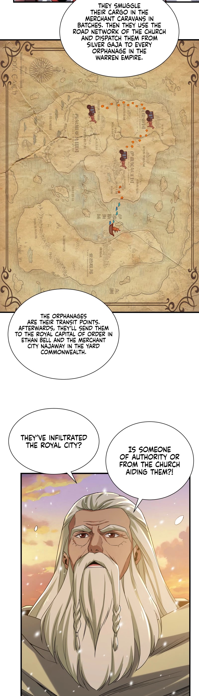 Despite Coming From the Abyss, I Will Save Humanity Chapter 29 page 7 - Chapter 29