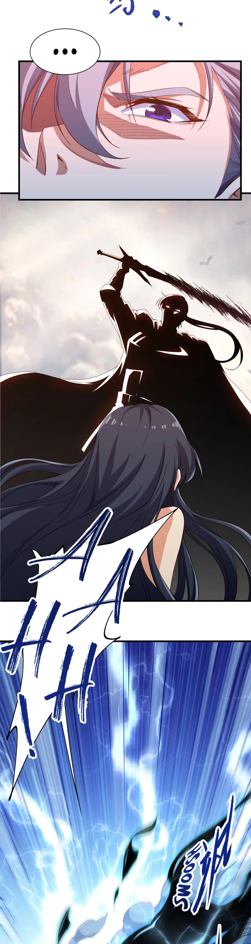 Despite Coming From the Abyss, I Will Save Humanity Chapter 3 page 10 - Chapter 3