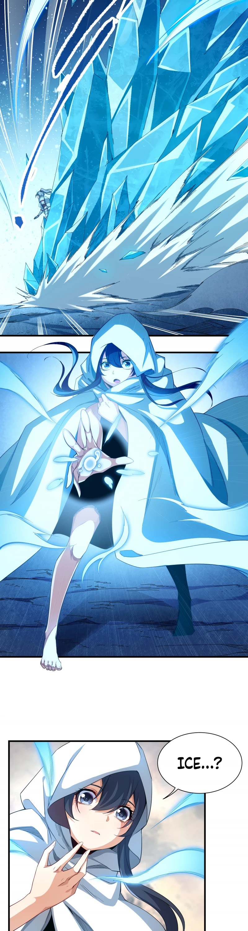 Despite Coming From the Abyss, I Will Save Humanity Chapter 3 page 14 - Chapter 3