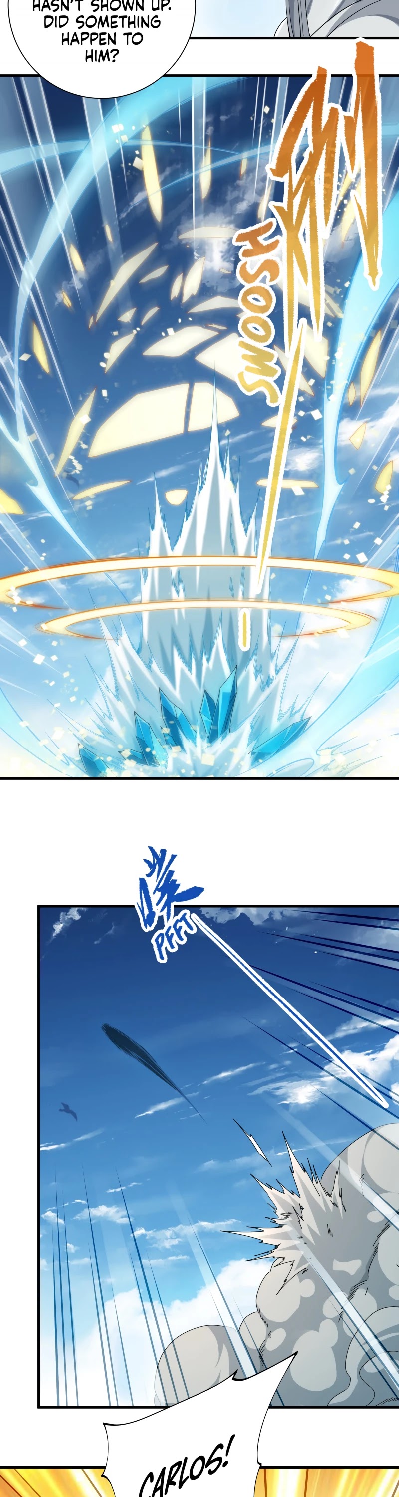 Despite Coming From the Abyss, I Will Save Humanity Chapter 3 page 17 - Chapter 3