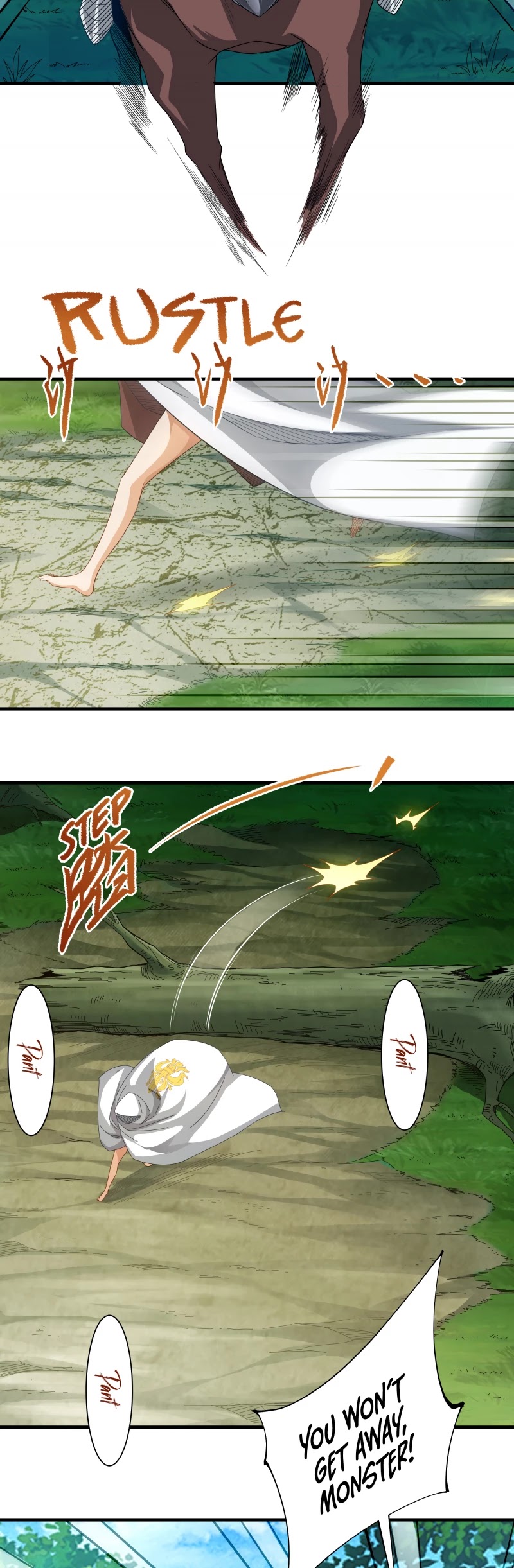Despite Coming From the Abyss, I Will Save Humanity Chapter 3 page 20 - Chapter 3