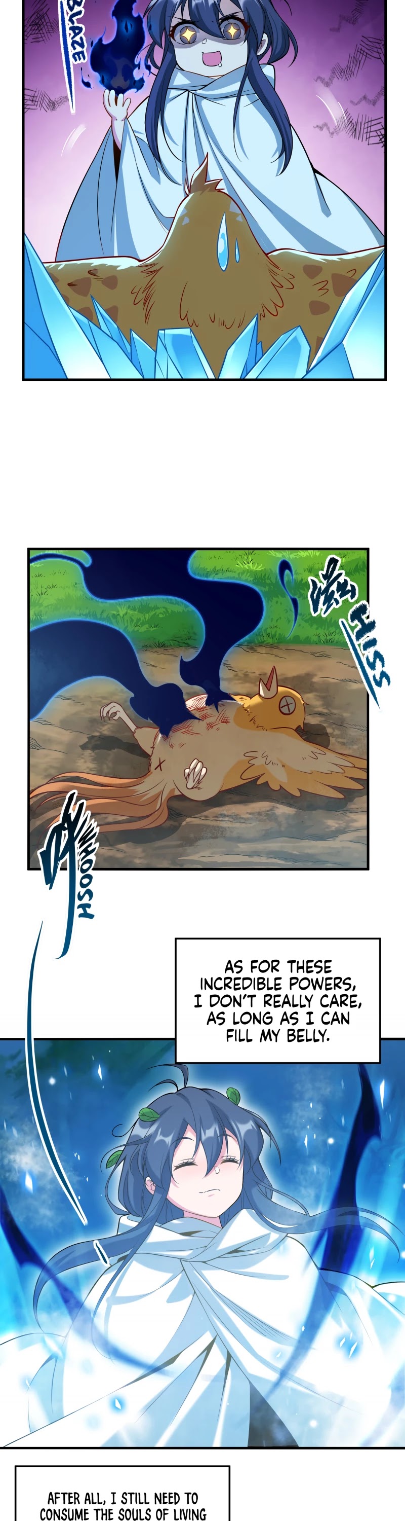 Despite Coming From the Abyss, I Will Save Humanity Chapter 3 page 25 - Chapter 3
