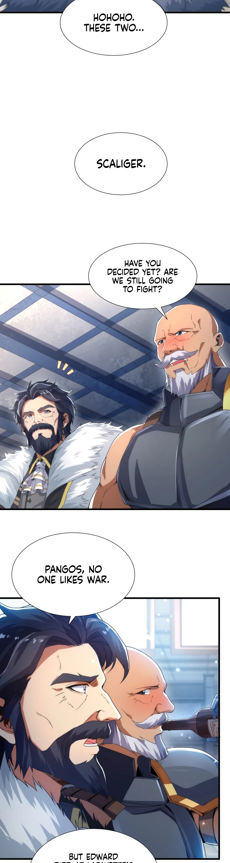 Despite Coming From the Abyss, I Will Save Humanity Chapter 30 page 10 - Chapter 30