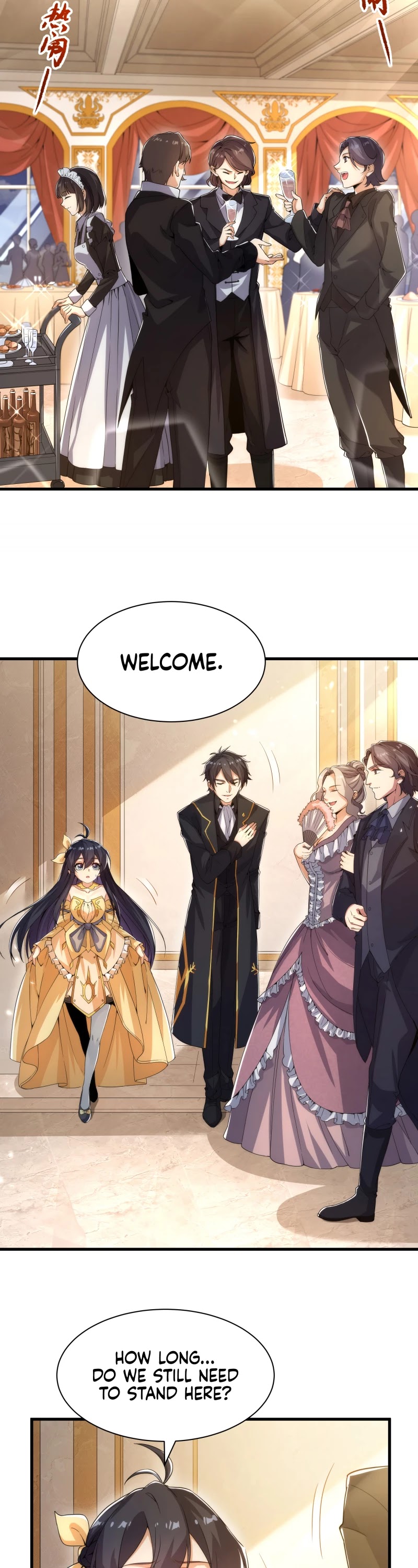 Despite Coming From the Abyss, I Will Save Humanity Chapter 30 page 14 - Chapter 30