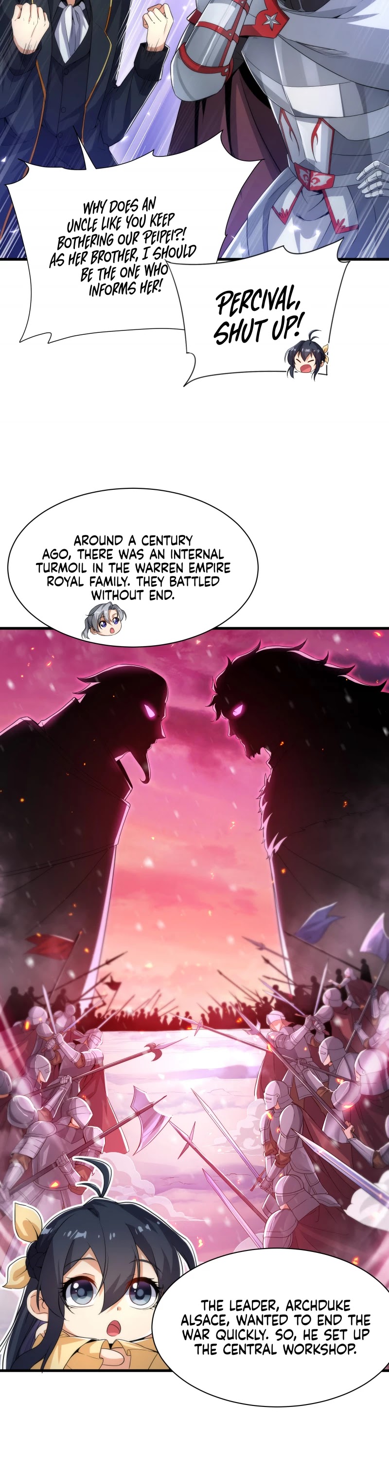 Despite Coming From the Abyss, I Will Save Humanity Chapter 30 page 18 - Chapter 30