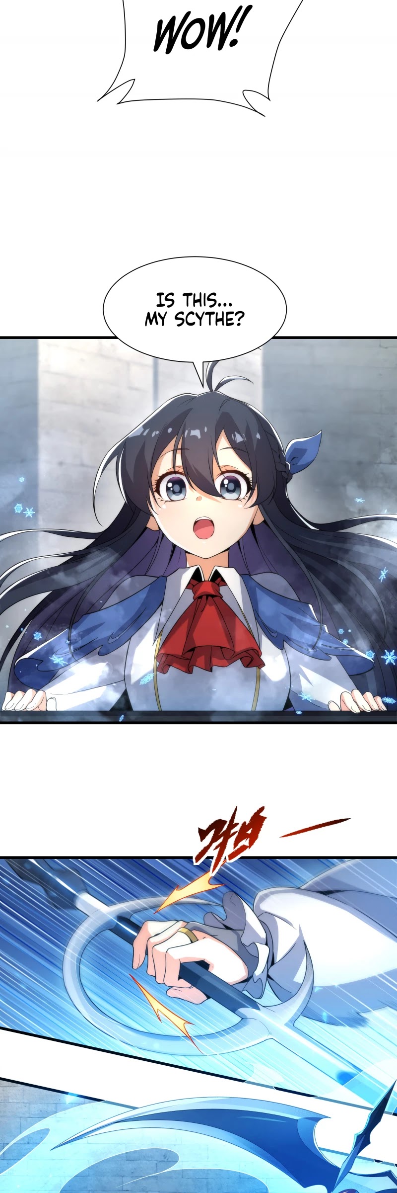 Despite Coming From the Abyss, I Will Save Humanity Chapter 30 page 4 - Chapter 30