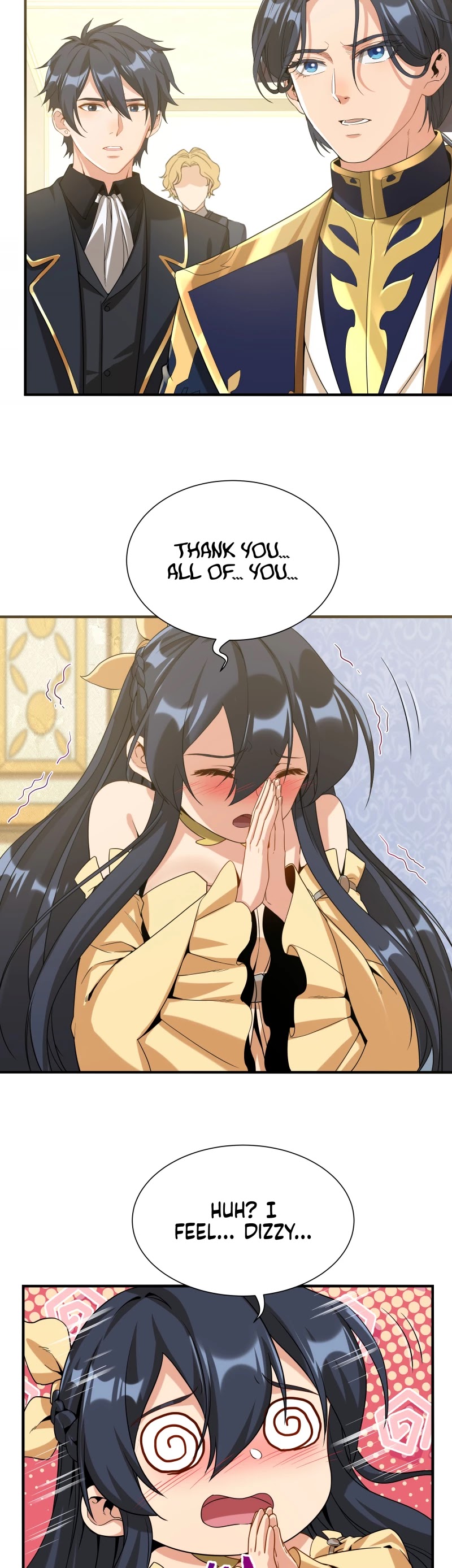 Despite Coming From the Abyss, I Will Save Humanity Chapter 31 page 12 - Chapter 31