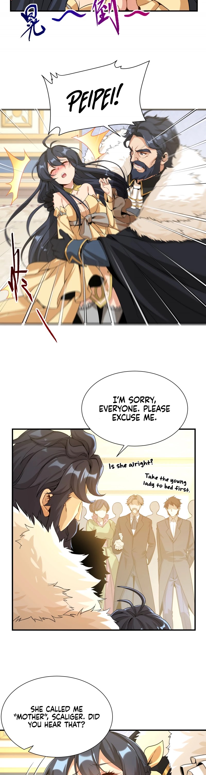 Despite Coming From the Abyss, I Will Save Humanity Chapter 31 page 13 - Chapter 31