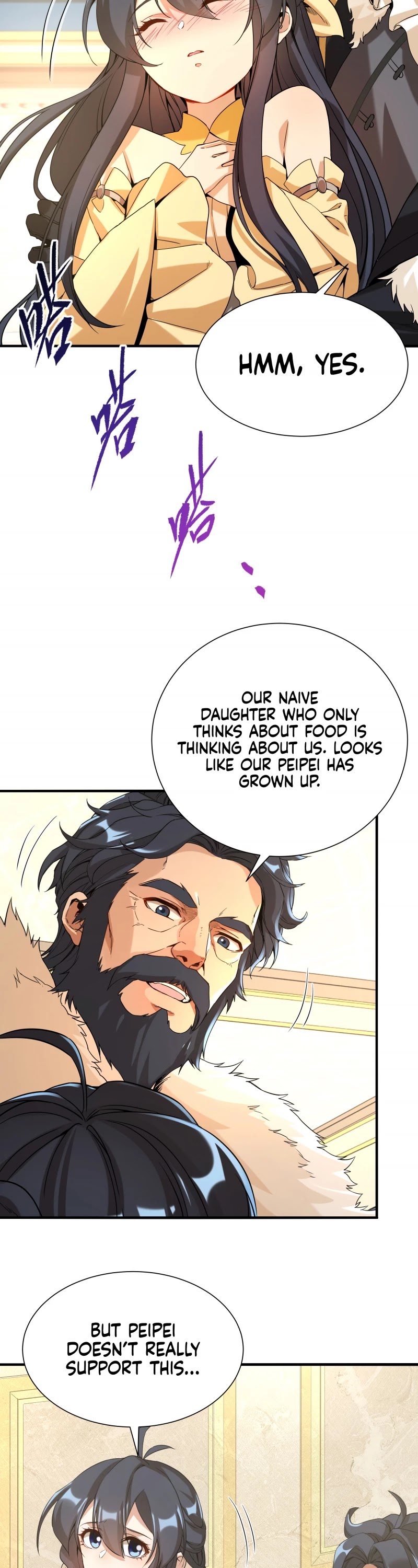 Despite Coming From the Abyss, I Will Save Humanity Chapter 31 page 14 - Chapter 31