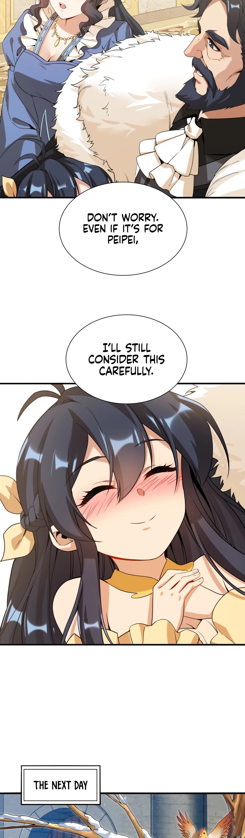 Despite Coming From the Abyss, I Will Save Humanity Chapter 31 page 15 - Chapter 31