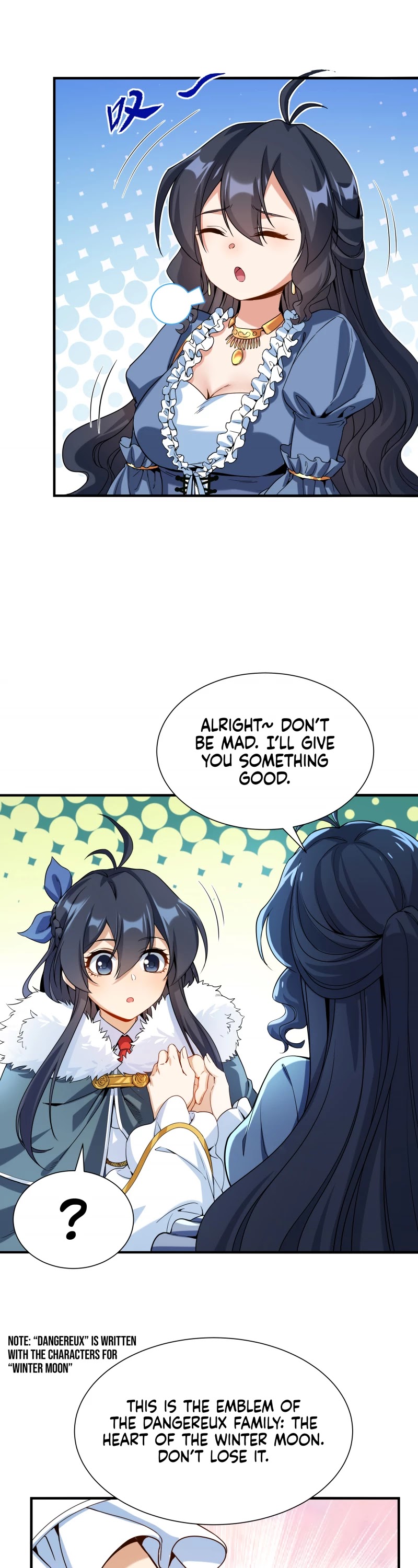 Despite Coming From the Abyss, I Will Save Humanity Chapter 31 page 18 - Chapter 31