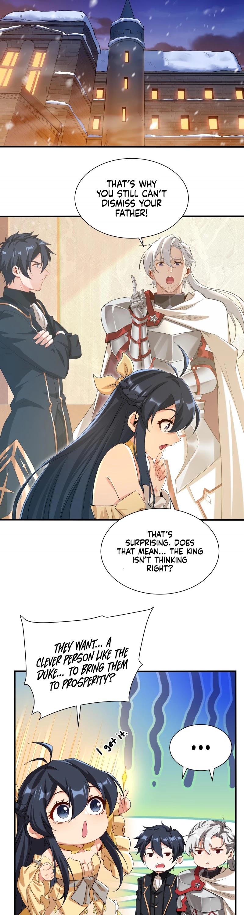Despite Coming From the Abyss, I Will Save Humanity Chapter 31 page 2 - Chapter 31