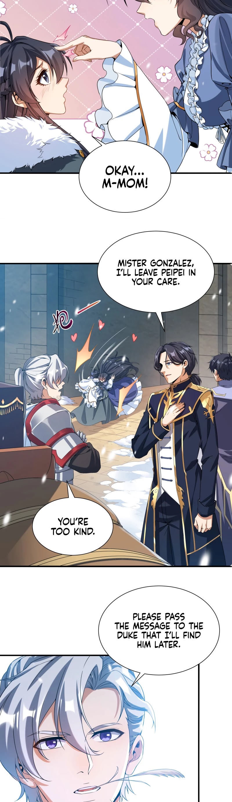 Despite Coming From the Abyss, I Will Save Humanity Chapter 31 page 20 - Chapter 31