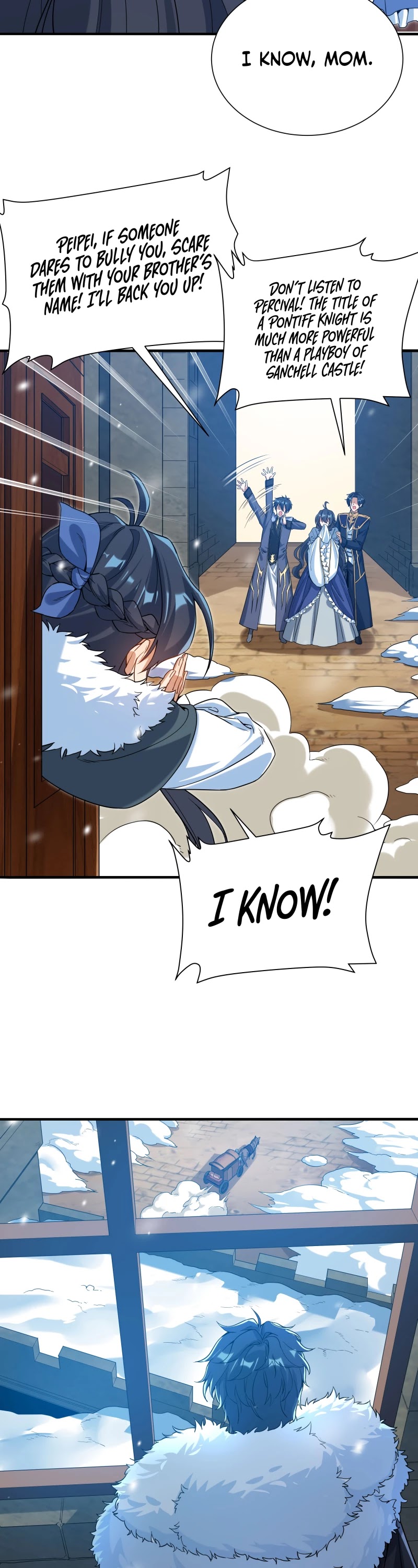 Despite Coming From the Abyss, I Will Save Humanity Chapter 31 page 22 - Chapter 31