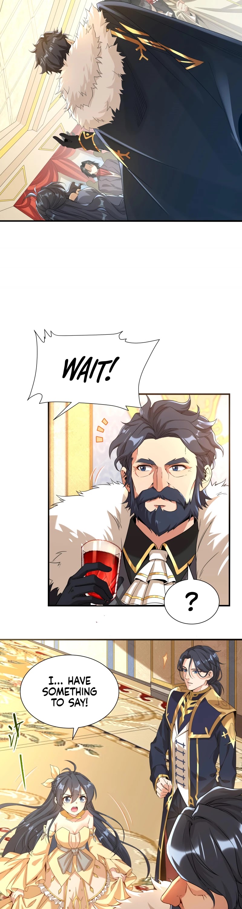 Despite Coming From the Abyss, I Will Save Humanity Chapter 31 page 4 - Chapter 31