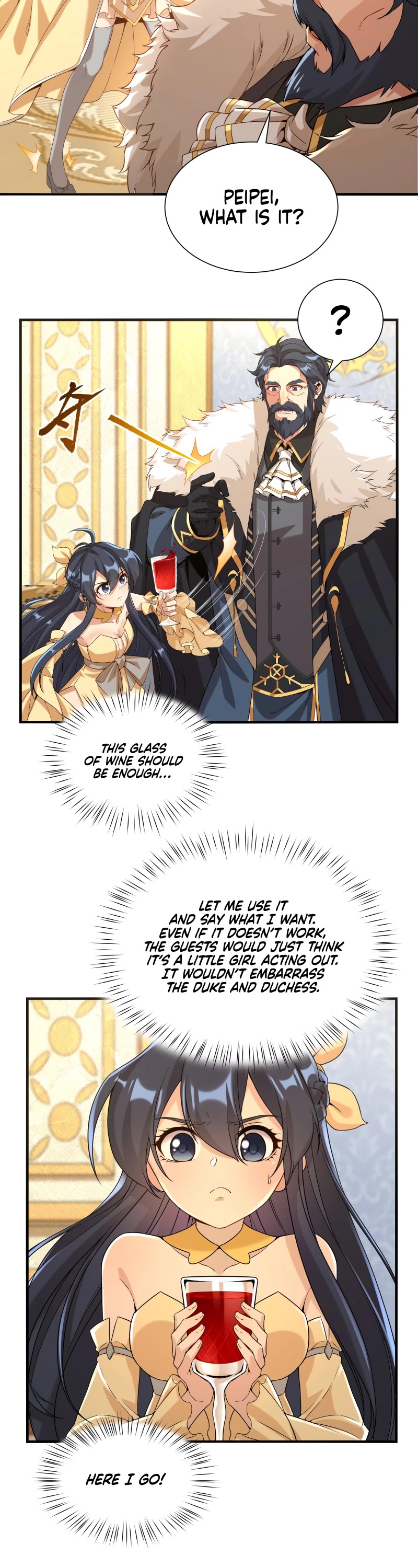 Despite Coming From the Abyss, I Will Save Humanity Chapter 31 page 5 - Chapter 31