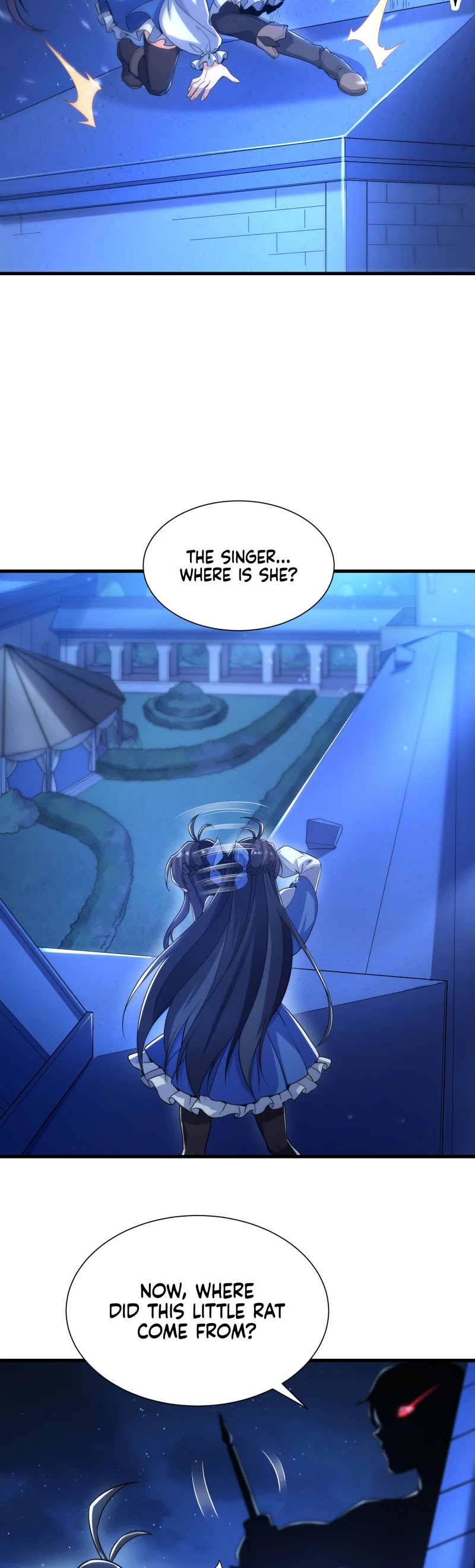 Despite Coming From the Abyss, I Will Save Humanity Chapter 32 page 11 - Chapter 32