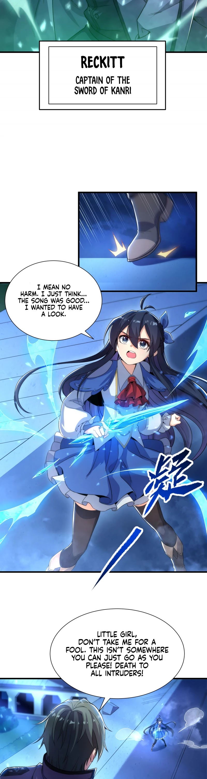 Despite Coming From the Abyss, I Will Save Humanity Chapter 32 page 14 - Chapter 32