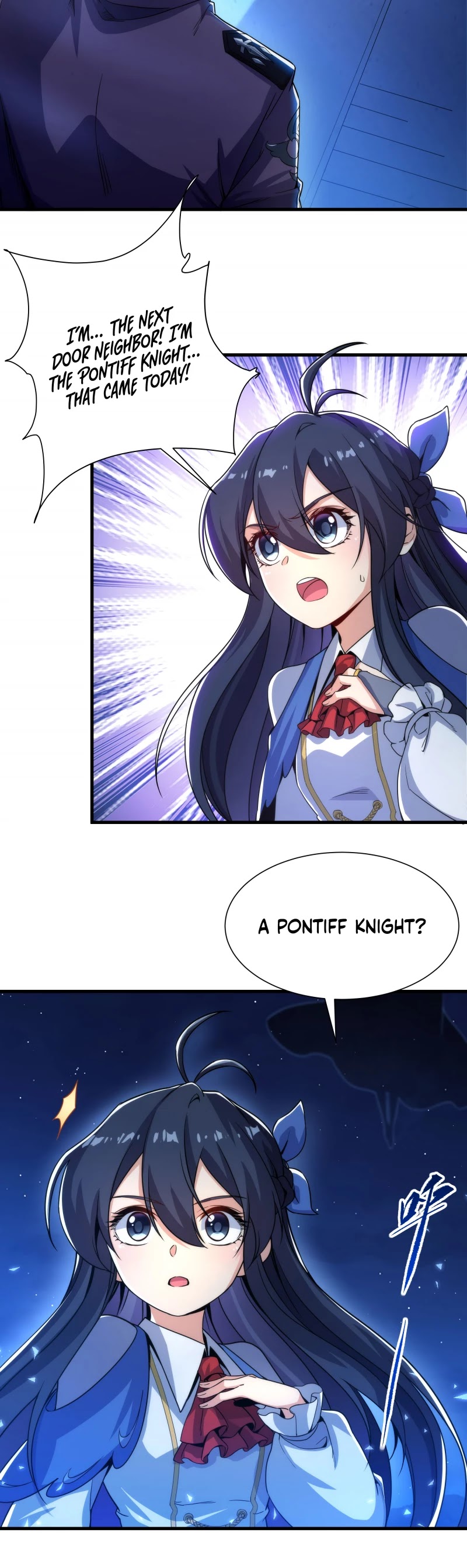 Despite Coming From the Abyss, I Will Save Humanity Chapter 32 page 15 - Chapter 32