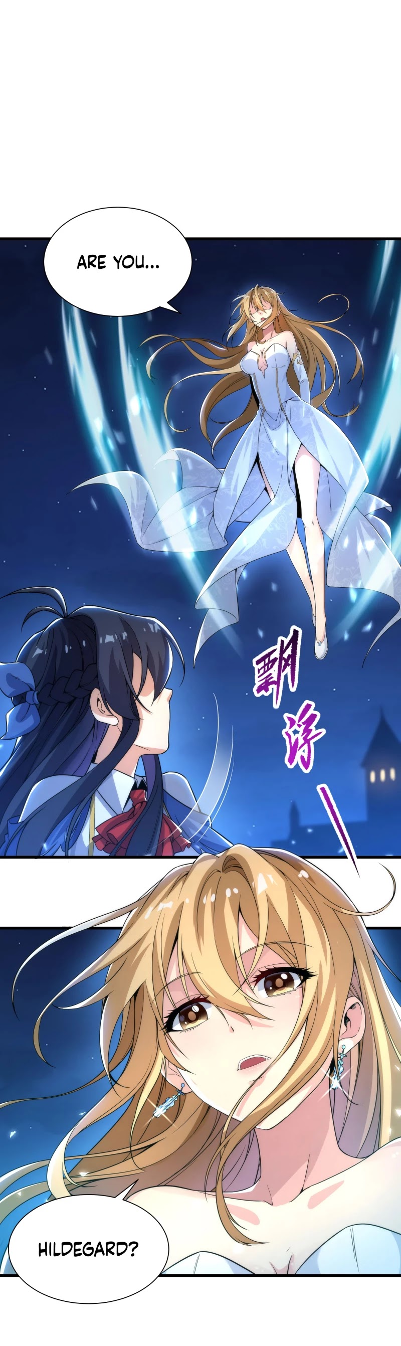 Despite Coming From the Abyss, I Will Save Humanity Chapter 32 page 16 - Chapter 32