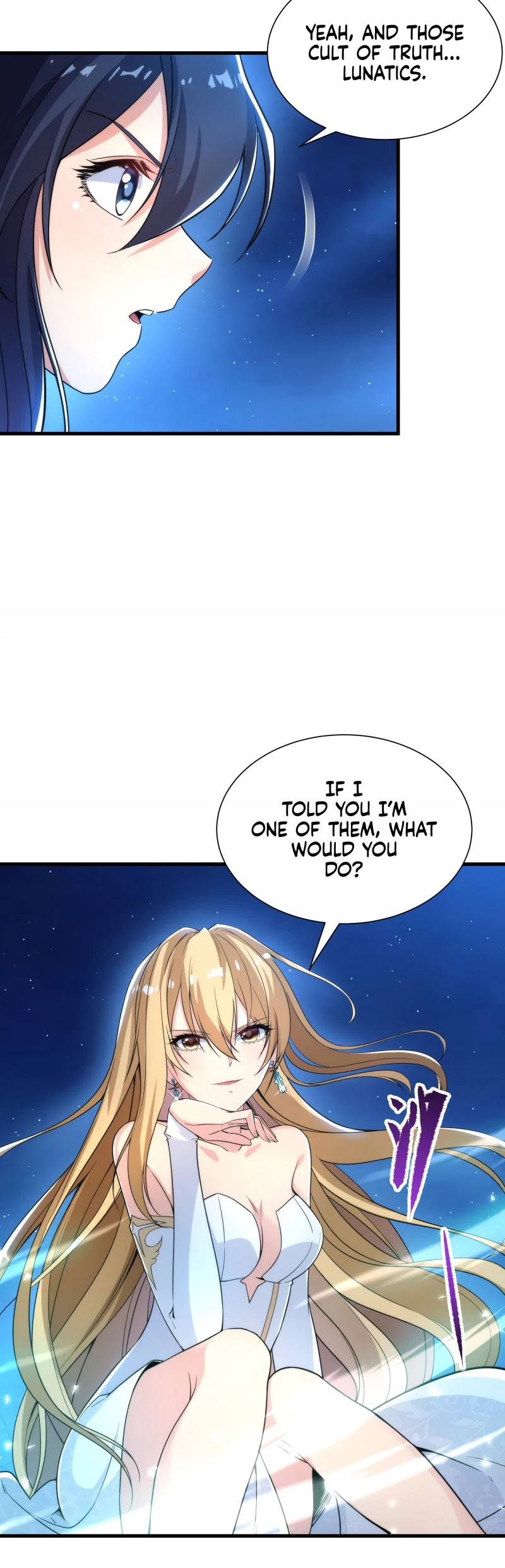 Despite Coming From the Abyss, I Will Save Humanity Chapter 32 page 20 - Chapter 32