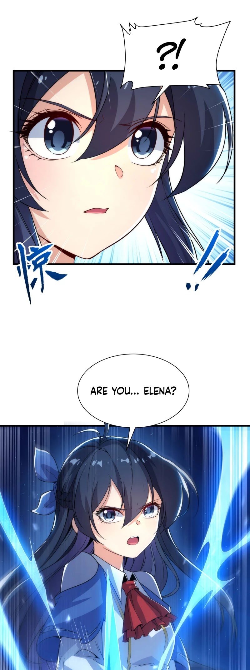 Despite Coming From the Abyss, I Will Save Humanity Chapter 32 page 21 - Chapter 32