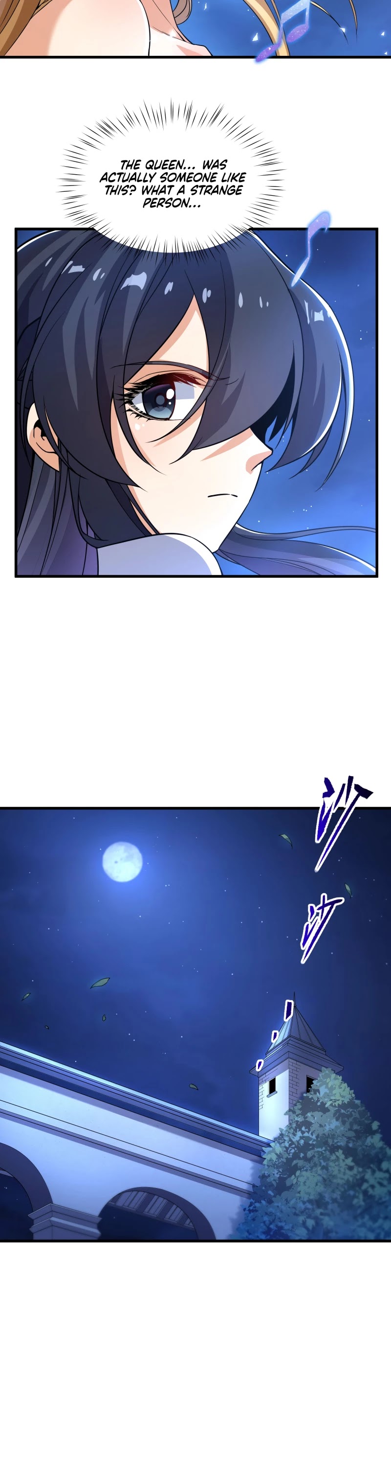 Despite Coming From the Abyss, I Will Save Humanity Chapter 33 page 10 - Chapter 33
