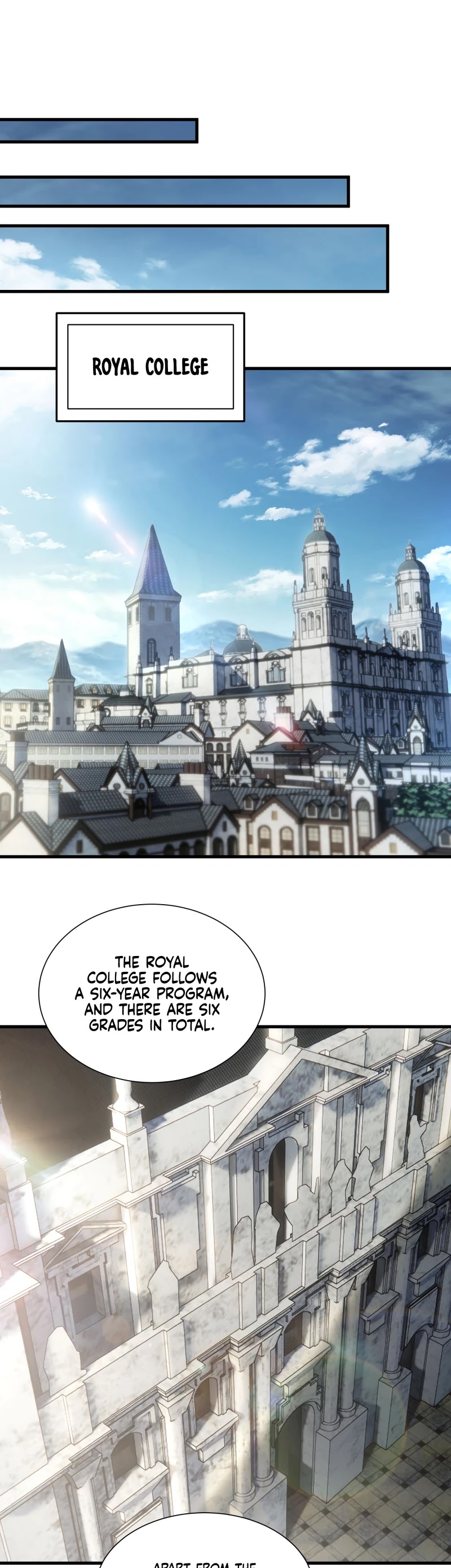 Despite Coming From the Abyss, I Will Save Humanity Chapter 33 page 11 - Chapter 33