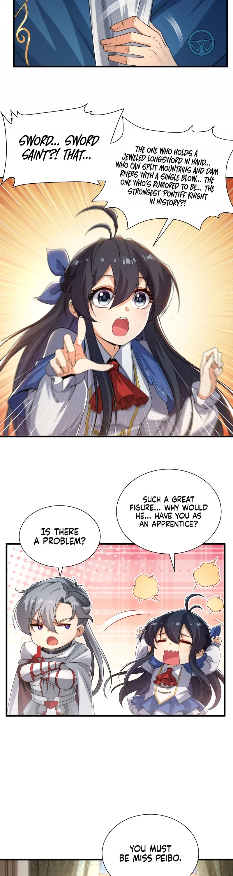Despite Coming From the Abyss, I Will Save Humanity Chapter 33 page 17 - Chapter 33