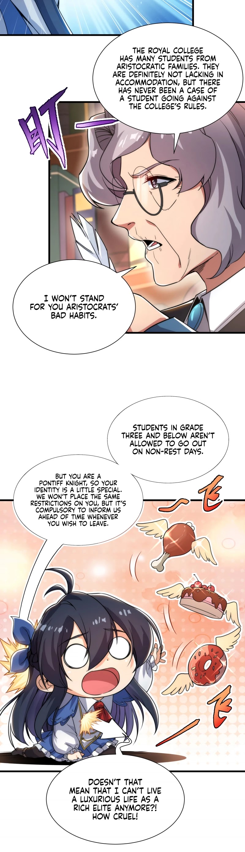 Despite Coming From the Abyss, I Will Save Humanity Chapter 33 page 20 - Chapter 33
