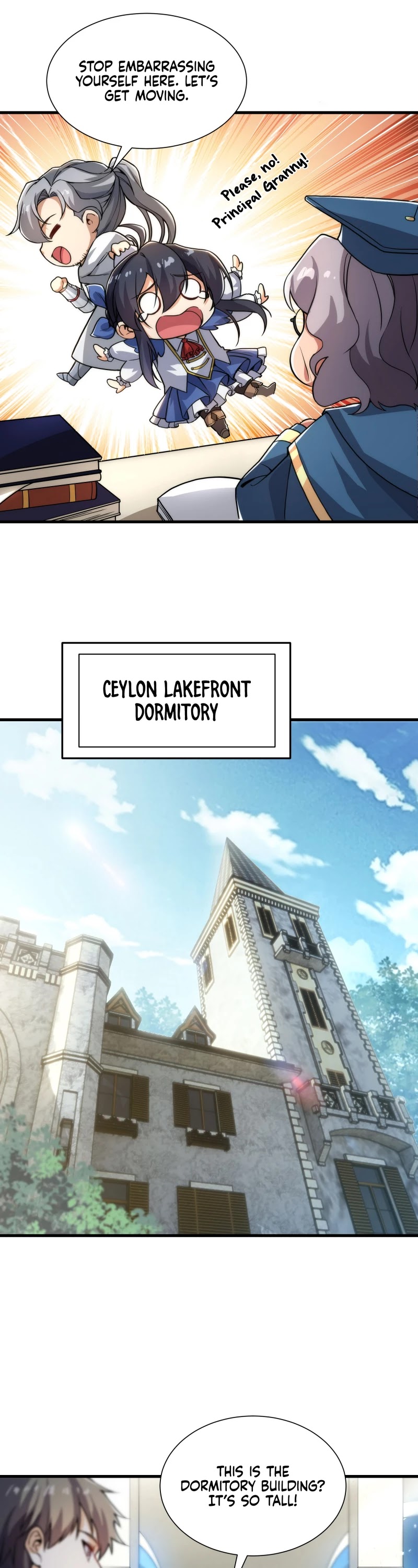 Despite Coming From the Abyss, I Will Save Humanity Chapter 33 page 21 - Chapter 33