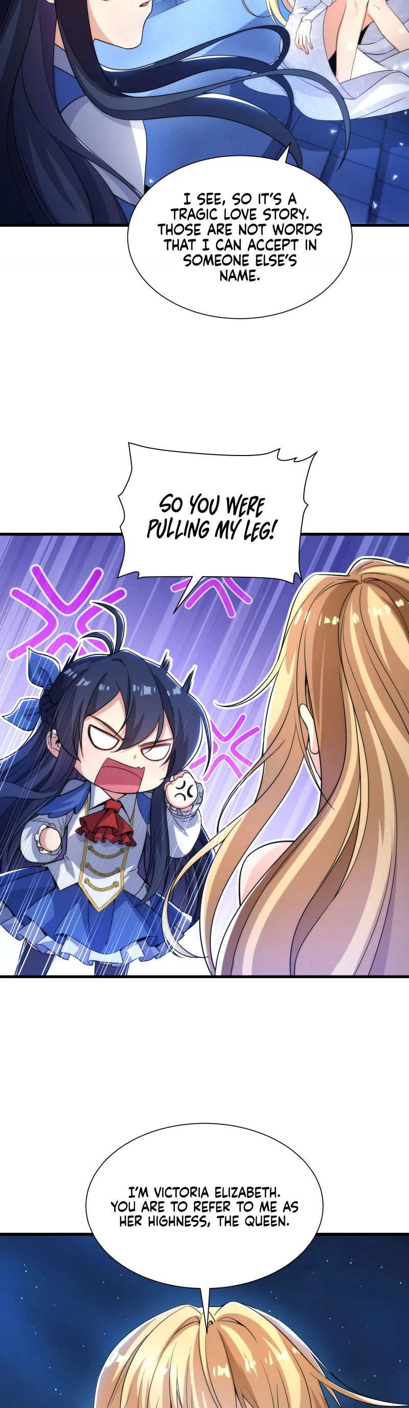 Despite Coming From the Abyss, I Will Save Humanity Chapter 33 page 4 - Chapter 33