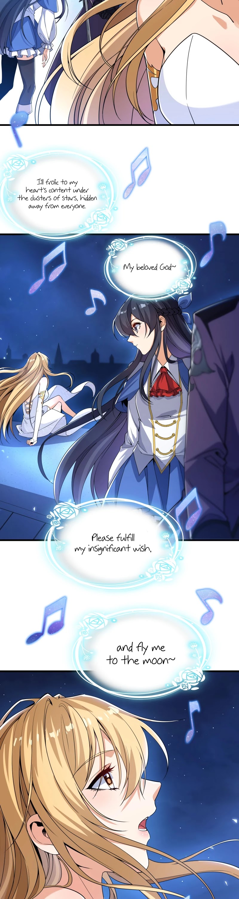 Despite Coming From the Abyss, I Will Save Humanity Chapter 33 page 9 - Chapter 33