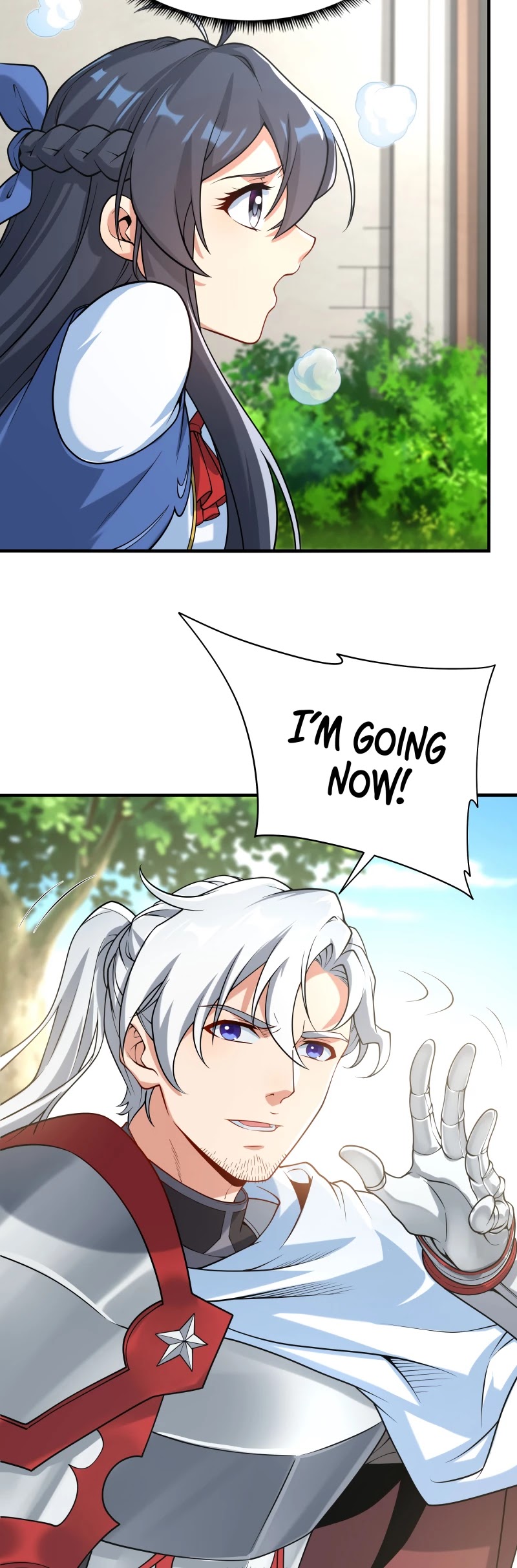 Despite Coming From the Abyss, I Will Save Humanity Chapter 34 page 11 - Chapter 34