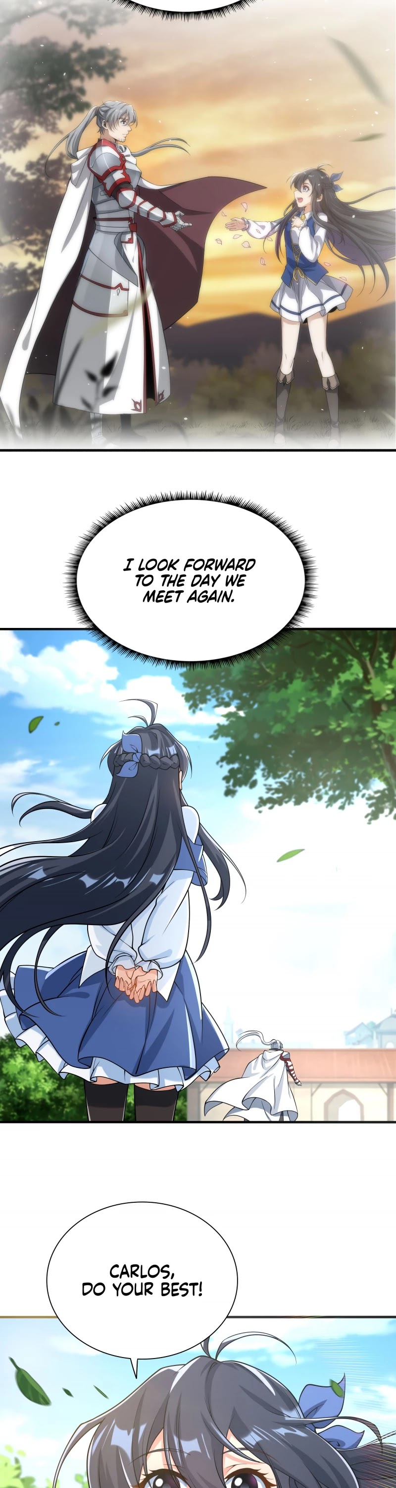 Despite Coming From the Abyss, I Will Save Humanity Chapter 34 page 14 - Chapter 34