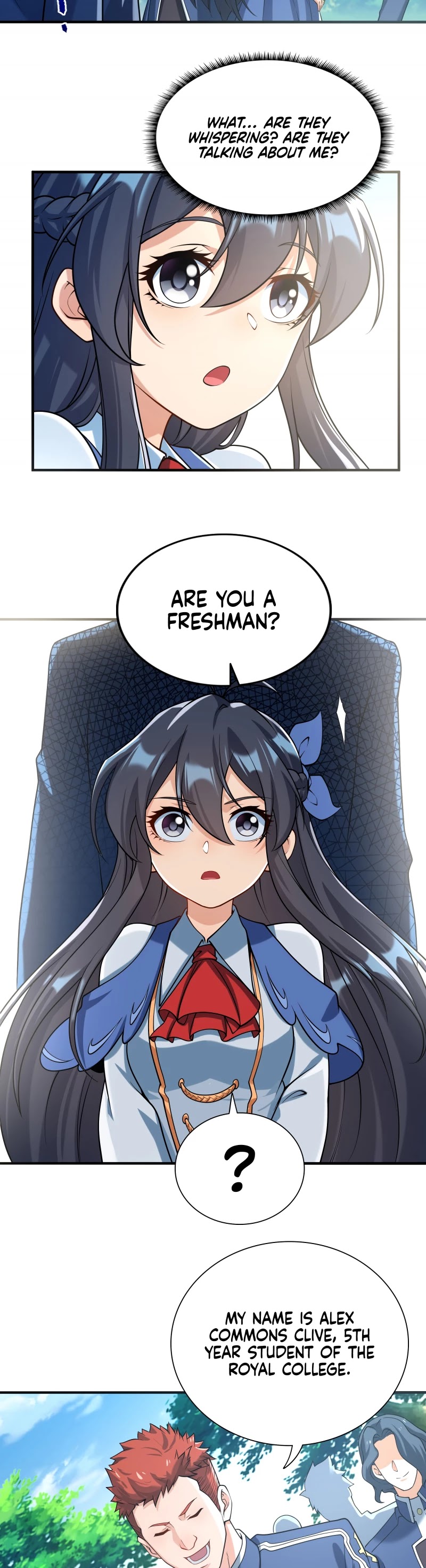 Despite Coming From the Abyss, I Will Save Humanity Chapter 34 page 16 - Chapter 34