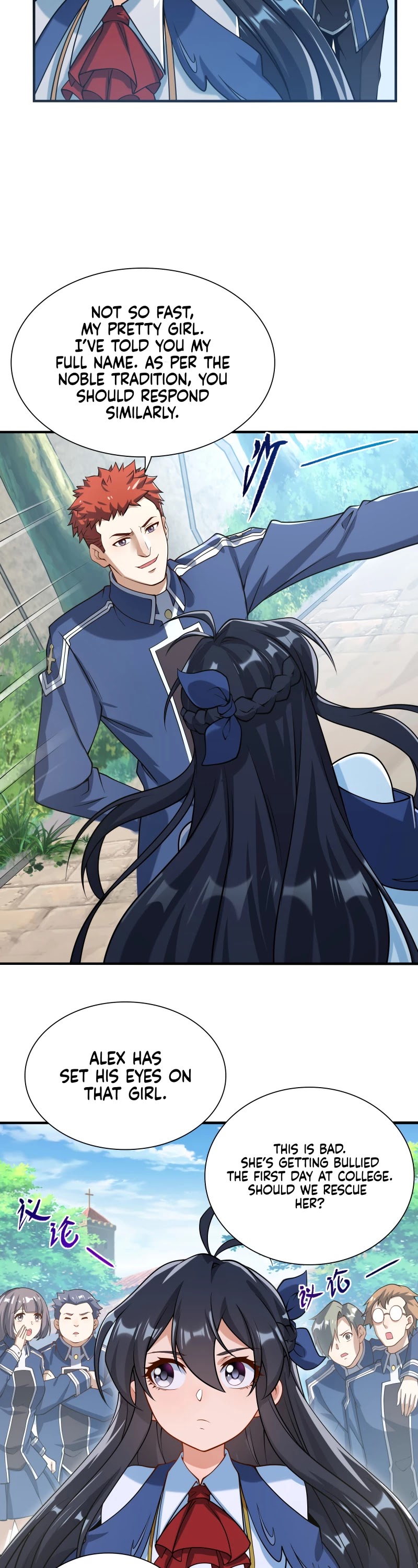 Despite Coming From the Abyss, I Will Save Humanity Chapter 34 page 18 - Chapter 34