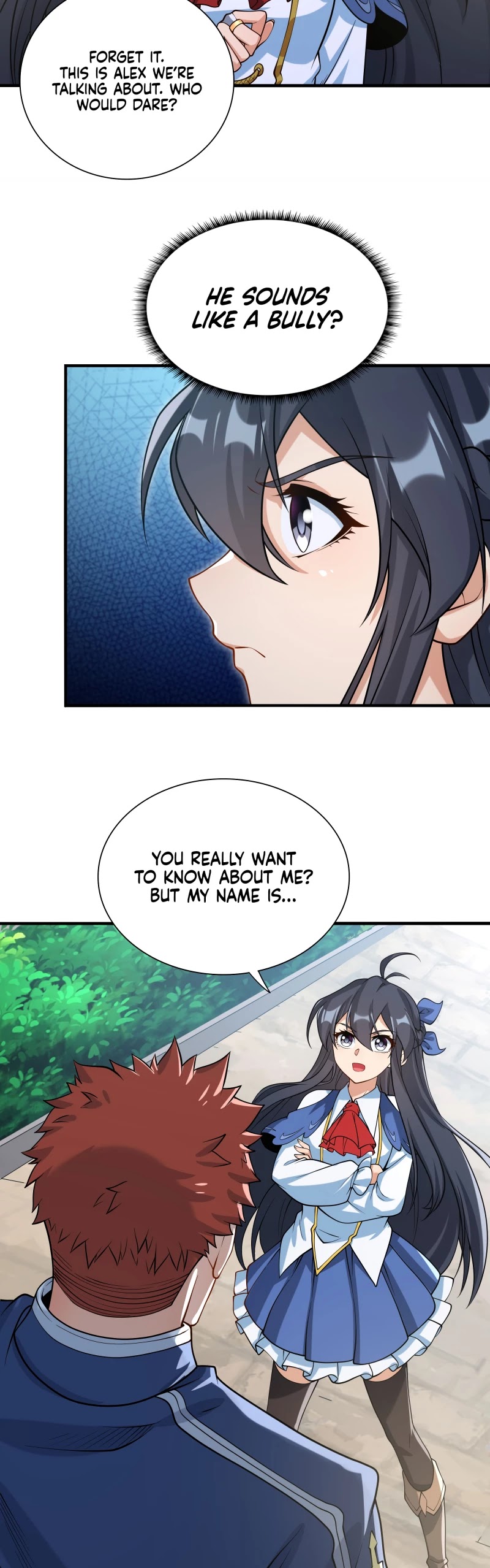 Despite Coming From the Abyss, I Will Save Humanity Chapter 34 page 19 - Chapter 34
